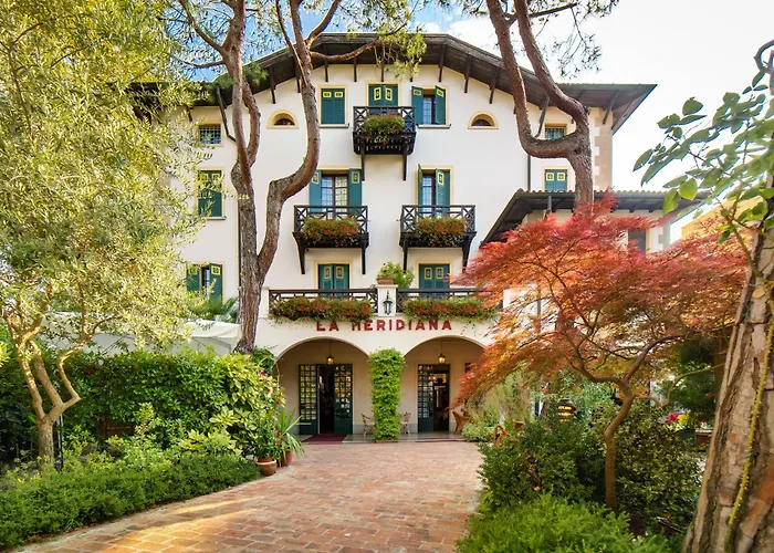 Hotel La Meridiana Lido de Venise