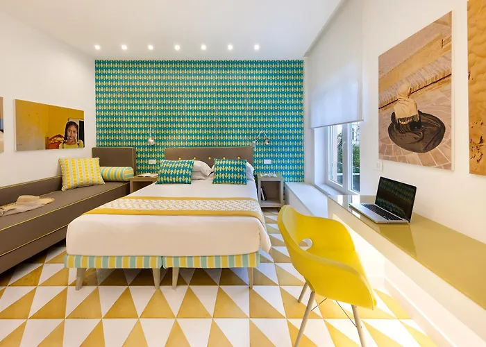 Hotel Casa Dominova De Luxe Sorrent