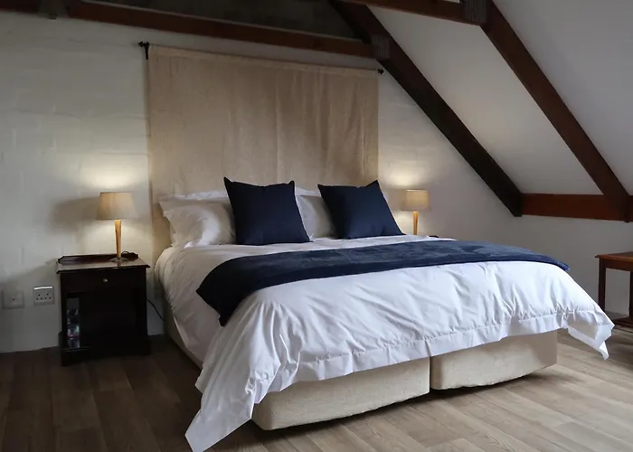 Hemel en Aarde Village Accommodation Hermanus