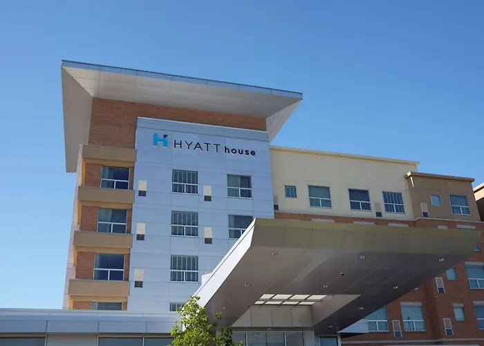 Hyatt House Augusta Downtown
