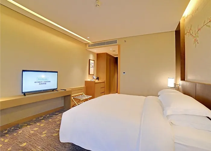 Hilton Garden Inn Fuzhou Cangshan