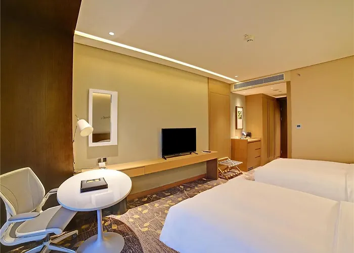 Hilton Garden Inn Fuzhou Cangshan