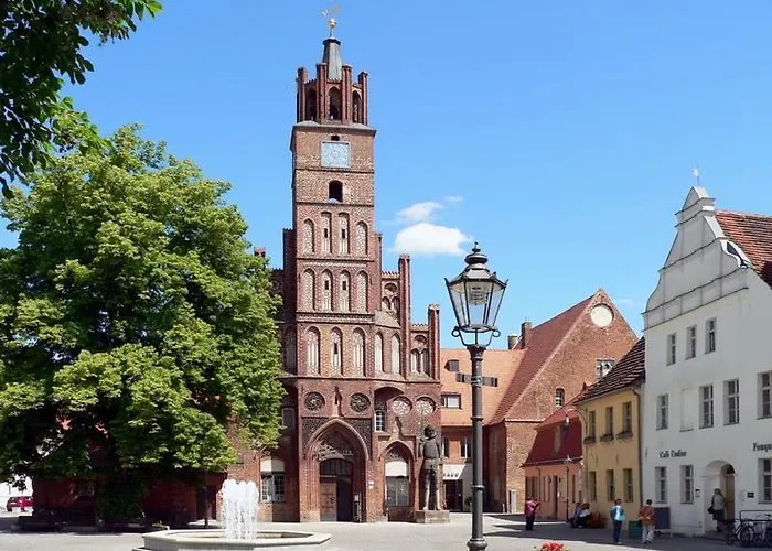City Hotel-Pension Brandenburg