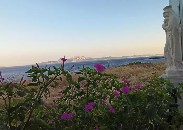 Punta Carnero Hostal Algeciras