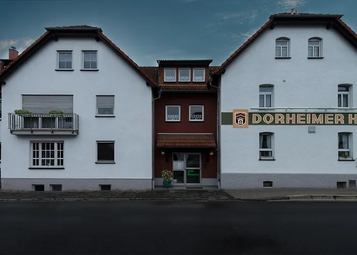 Hotel Dorheimer Hof
