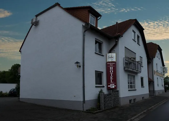 Hotel Dorheimer Hof