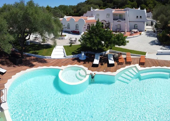Hotel Villa Cedrino Dorgali
