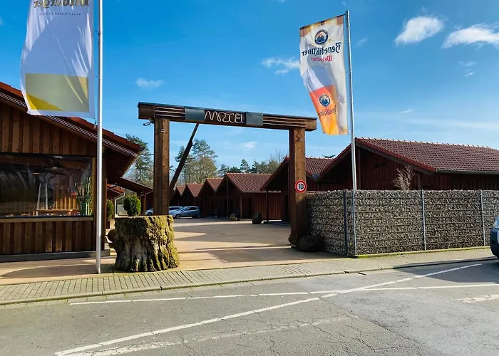 Roadcamp - American Motel & Sportsbar