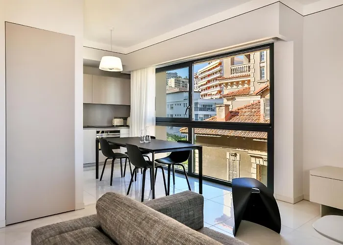 Aparthotel Residenza Leca Colonna à Ajaccio 