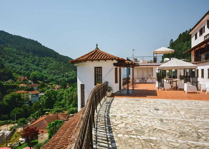 Nations Geres - Bed & Breakfast Rio Caldo