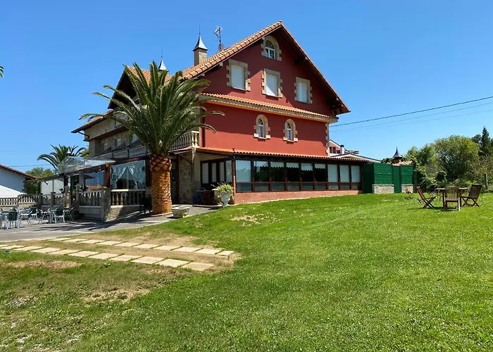 Hosteria Las Viñas Noja