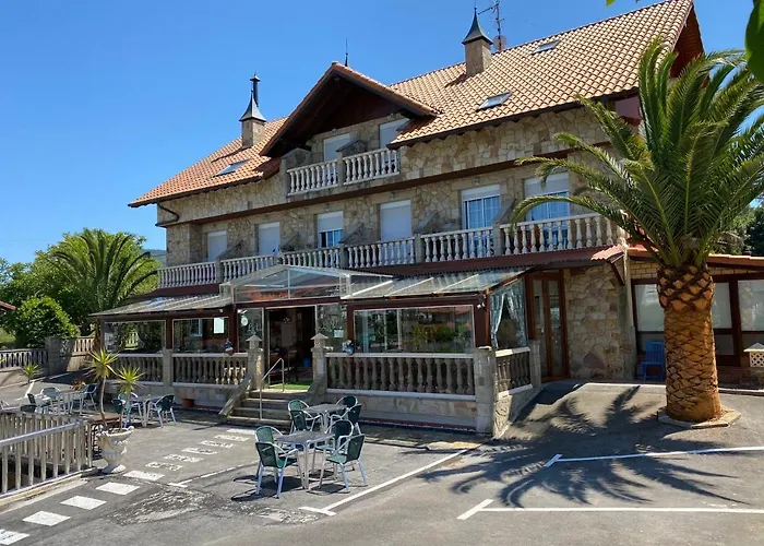 Hosteria Las Viñas Noja