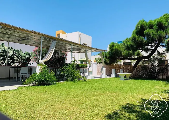 La Casa Del Tono