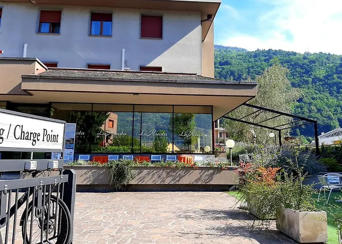 Hotel La Ruota Morbegno