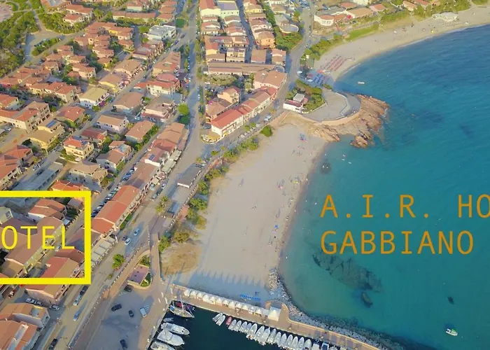 A.I.R. Hotel Gabbiano Isola Rossa 