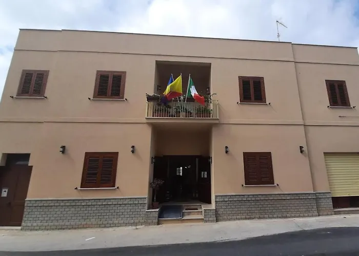 Hotel a Favignana