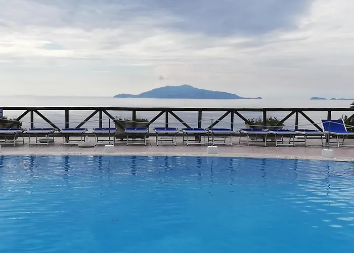 Hotel Da Gelsomina Anacapri 