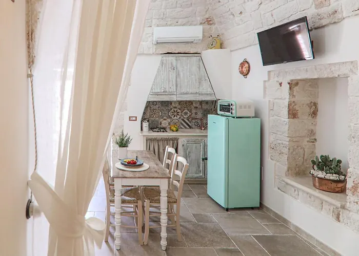 Bed and Breakfast Domus Petra civico 104 Ceglie Messapica