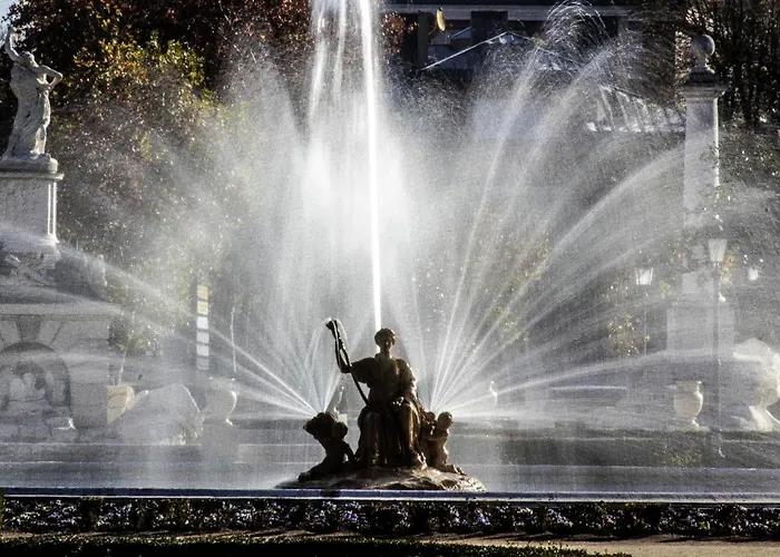 Hotel Jardín de Aranjuez
