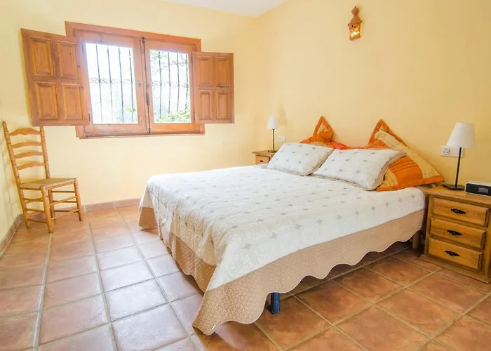 Hotel Las Piedras Alcaucín
