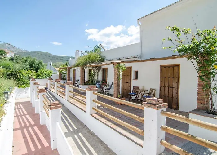 Hotel Las Piedras Alcaucín