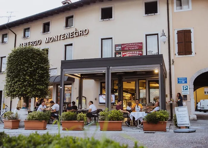 Albergo Montenegro