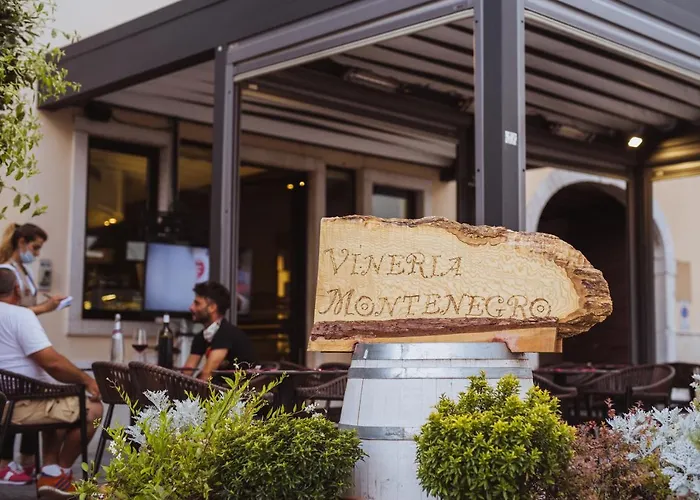 Albergo Montenegro