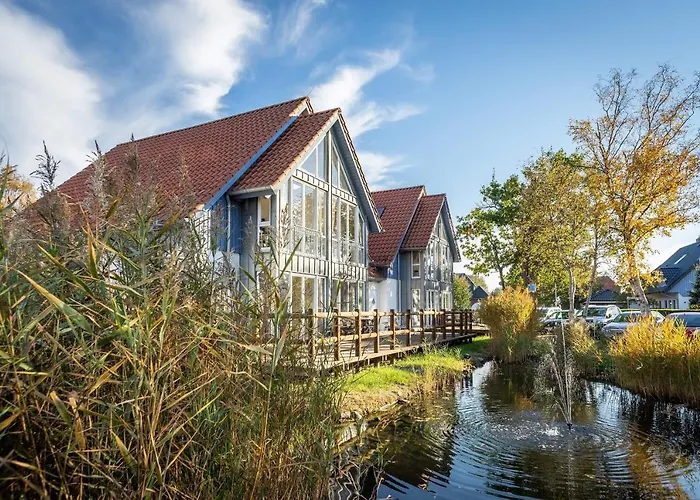 Kurmittelcentrum Ostseeheilbad Zingst