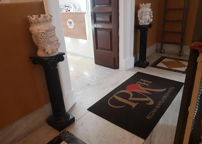 Nuovo Hotel Regina Margherita