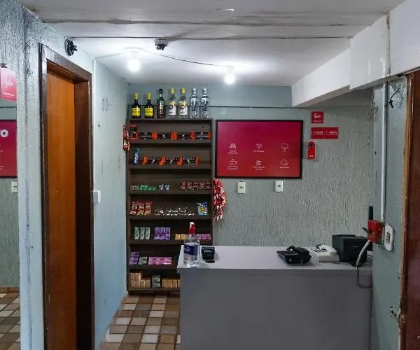 Hotel Lumem Taguatinga Norte