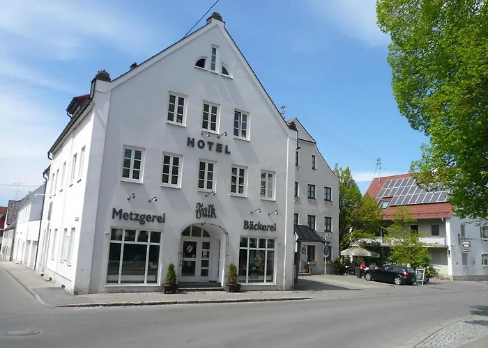 Hotel Falk