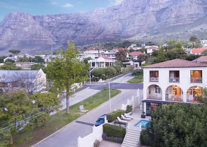 De Tafelberg Guesthouse Kapstadt