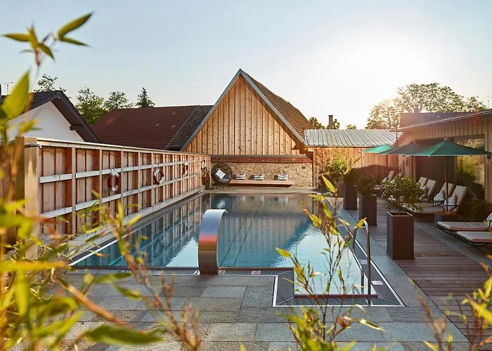 Hotels in Heitersheim