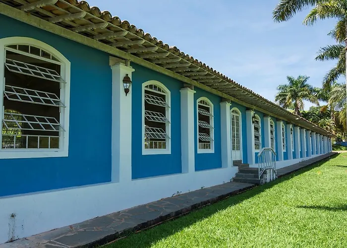 Hotel Fazenda Juca Mulato Itapira