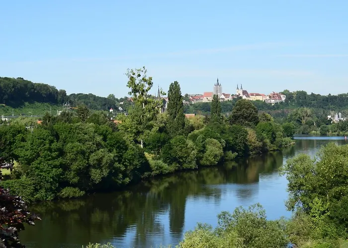 Schoene Aussicht Bad Friedrichshall