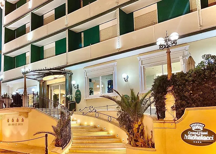 Grand Hotel Michelacci Gabicce Mare