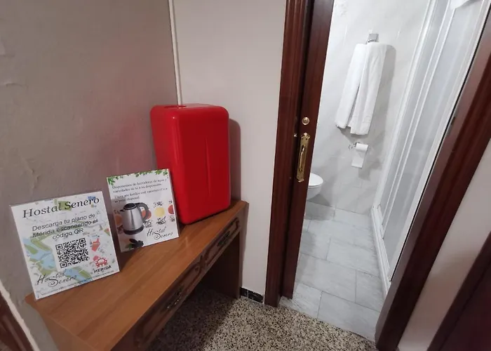 Hostal Senero Mérida