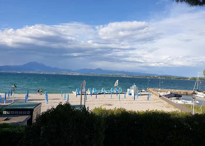 Hotel La Favorita Peschiera del Garda
