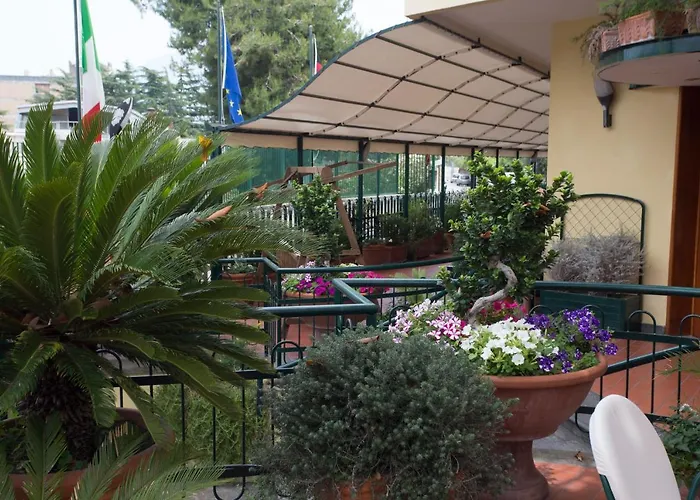 Hotel Villa Serena Castellammare di Stabia