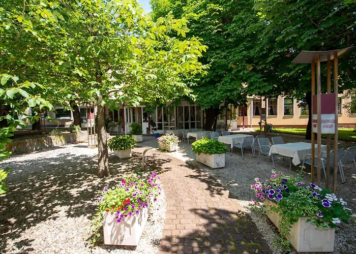 Hotel Rokohof Klagenfurt am Wörthersee
