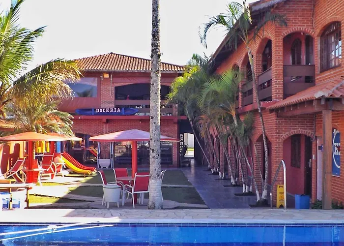 Hotel Marazul Cananéia
