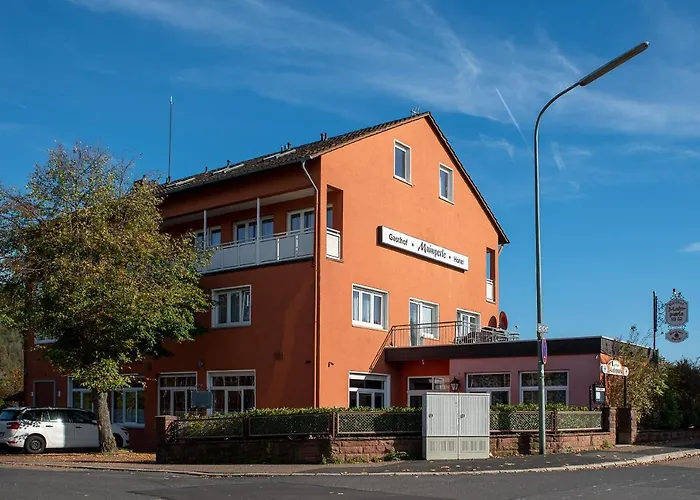 Hotel Mainperle