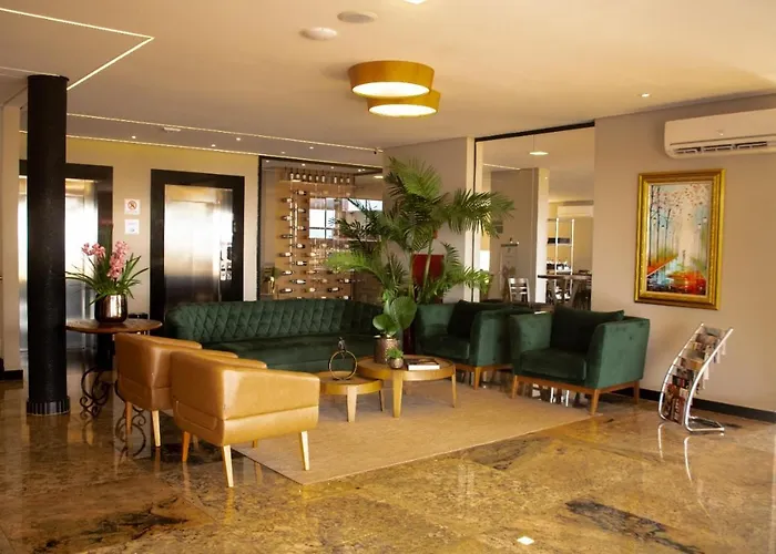 Avenida Park Hotel - Iturama