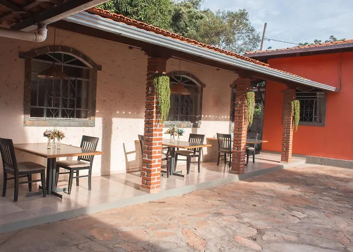 Pousada Aconchego Da Serra