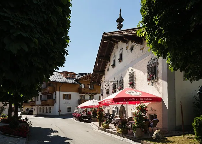 Almerwirt Maria Alm am Steinernen Meer