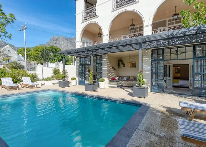 De Tafelberg Guesthouse Kapstadt