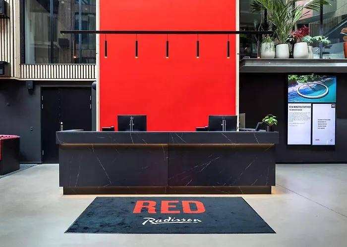 Radisson Red Aarhus Hotel