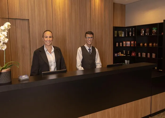 Bm Hotel São Sebastião do Paraíso