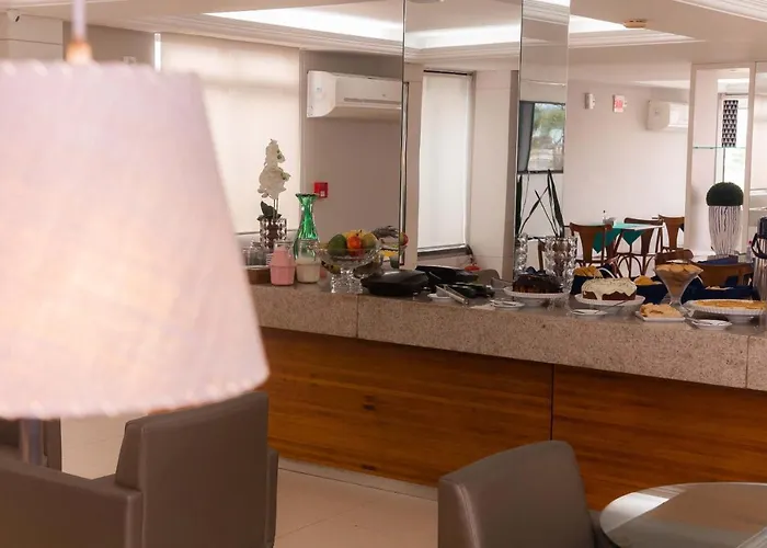 Hotel Kennedy Sao Jose 
