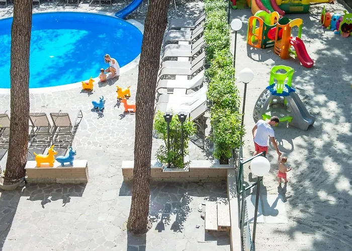 Meridiana Family & Nature Hotel Marina Romea